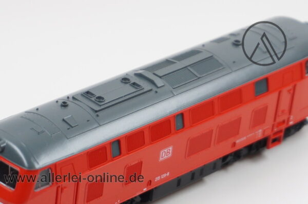 Roco H0 | Diesellok BR 215 129-8 | DC Gleichstrom | gebraucht Roco Lokomotive