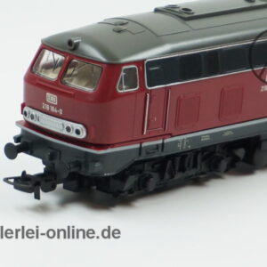 PIKO H0 | 57208 Diesellokomotive der DB | Diesellok BR 218 184-0 | AC-Digital im Allerlei Online Shop