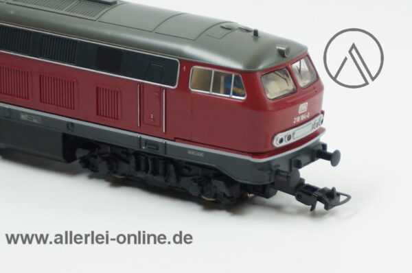 PIKO H0 | 57208 Diesellok BR 218 184-0 | AC-Digital gebrauchte Modelleisenbahn im Allerlei Online Shop