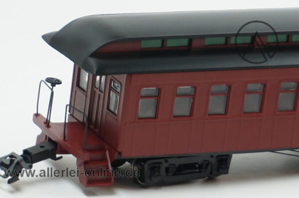 Roundhouse H0 | 84808 Overland Coach 274 | Canadian Pacific Train