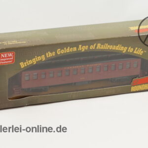 Roundhouse H0 | 84808 Overland Coach 274 | Canadian Pacific Personenwagen mit Originalverpackung