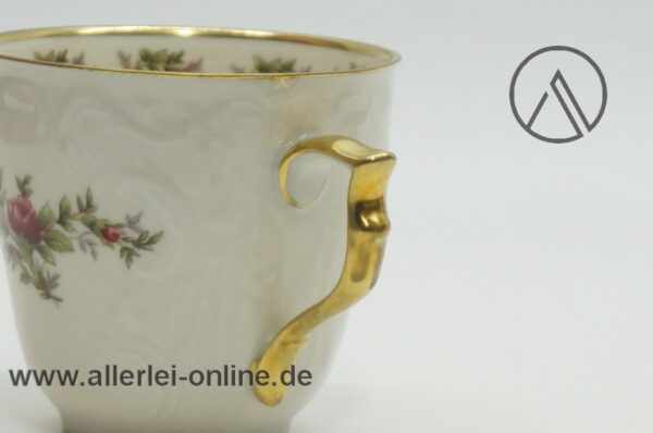 Rosenthal Classic Rose | Sanssouci Elfenbein | 6 Stück Kaffeetasse