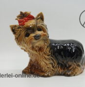 Goebel Hund | Yorkshire Hunde Figur | Porzellanfigur Nr. 30-035-15