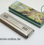 Harmonika / Mundharmonika | M. Hohner | The Echo 56 /96 M2 C/G