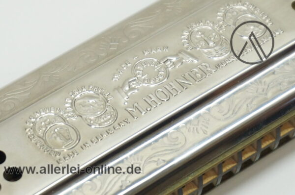 Harmonika / Mundharmonika | M. Hohner | The Echo