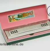 Vintage Harmonika / Mundharmonika | M. Hohner | The Echo 56 /96 M2 C/G