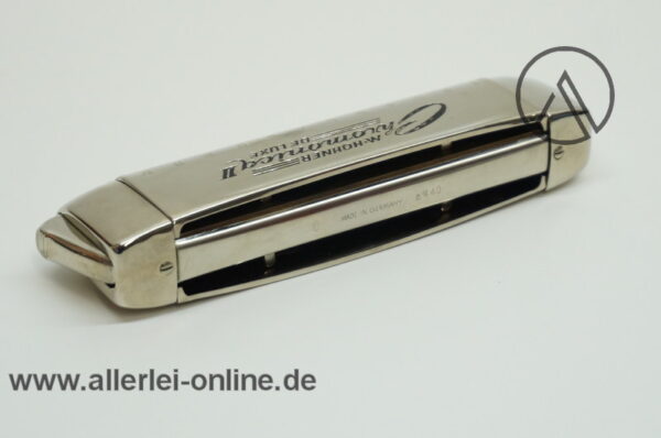 Hohner Harmonika | Chromonica 2 Mundharmonika | C / a440