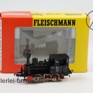 Fleischmann H0 | 4000 | ANNA Maffei Werklok | DC Dampflokomotive BR 3