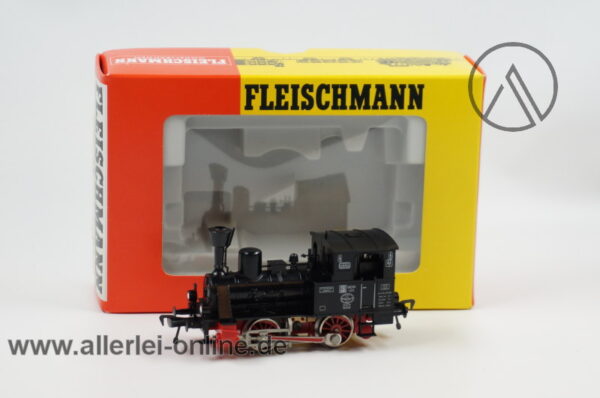 Fleischmann H0 | 4000 | ANNA Maffei Werklok | DC Dampflokomotive BR 3