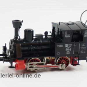 Fleischmann H0 | 4000 | ANNA Maffei Werklok | DC Dampflokomotive BR 3 mit OVP