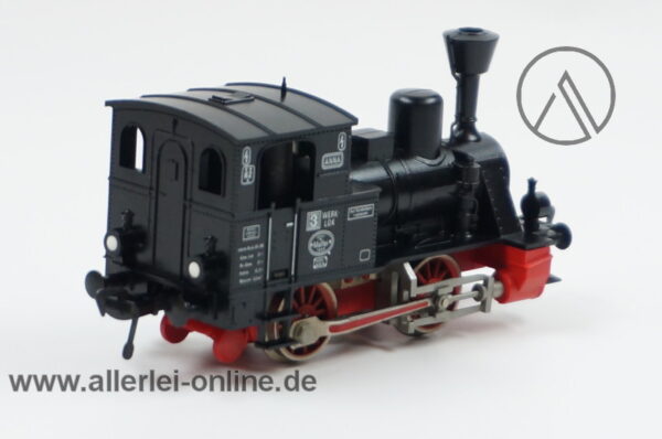 Fleischmann H0 | 4000 | ANNA Maffei Dampflok gebrauchte Modelleisenbahn kaufen