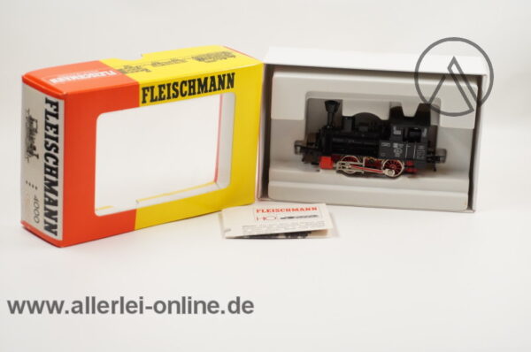 Fleischmann H0 | 4000 | ANNA Maffei Werkslok | gebrauchte Modelleisenbahn