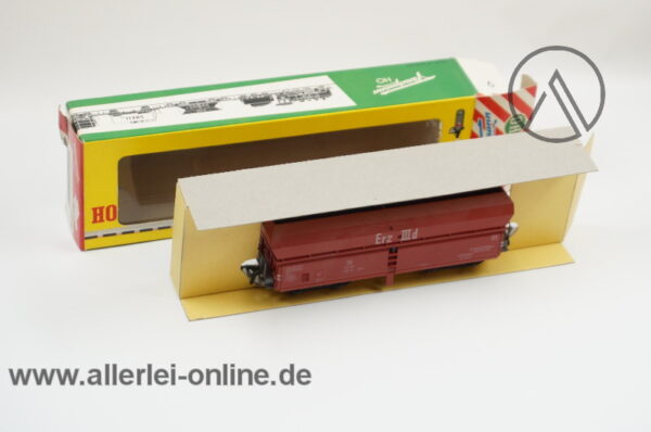 Fleischmann H0 | 1489 Selbstentladewagen der DB