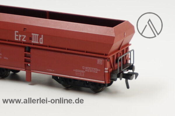 Fleischmann H0 | 1489 Großraum-Selbstentladewagen der DB