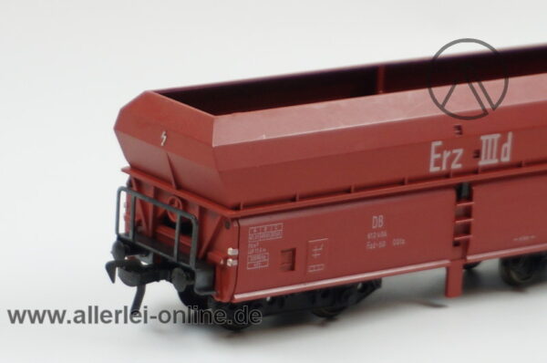 Fleischmann H0 | 1489 Großraum-Selbstentladewagen 612 686 der DB