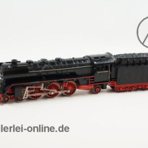 Fleischmann H0 | 1360 Schlepptender Lokomotive BR 01 1952 | DC Dampflokomotive | Made in US Zone