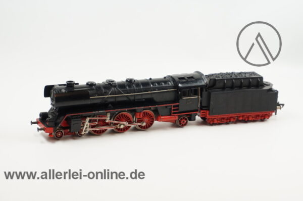 Fleischmann H0 | 1360 Schlepptender Lokomotive BR 01 1952 | DC Dampflokomotive | Made in US Zone