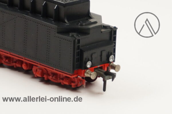 Fleischmann H0 | 1360 Schlepptender Lokomotive BR 01 1952 | DC Dampflokomotive mit Tender | Made in US Zone