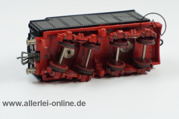 Fleischmann H0 | 1360 Schlepptender boden Lokomotive BR 01 1952 | DC Dampflokomotive | Made in US Zone