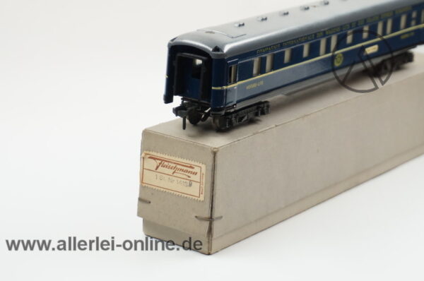 Fleischmann H0 | 1413 B | Schlafwagen | CIWL Orient Express