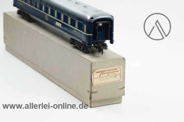 Fleischmann H0 | 1413 B | Schlafwagen | CIWL Orient Express mit OVP