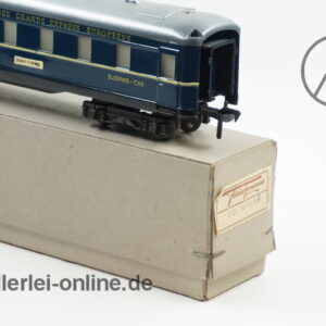 Fleischmann H0 | 1413 B | Schlafwagen | CIWL Orient Express Schürzenwagen mit OVP