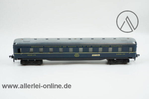 Fleischmann H0 | 1413 B | Schnellzug-Schlafwagen | CIWL Orient Express Schürzenwagen