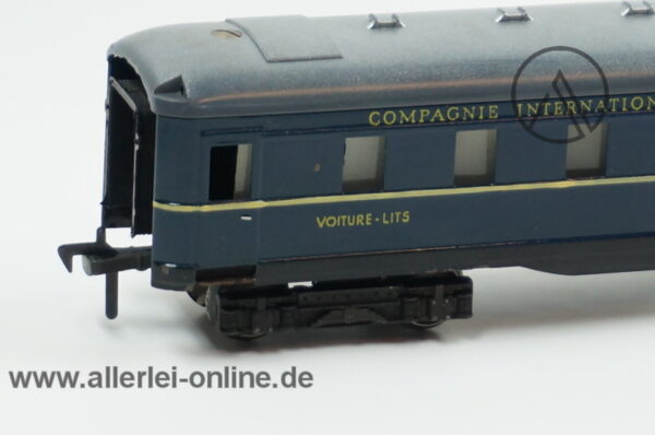 Fleischmann H0 | 1413 B | Schlafwagen | Sleeping-Car