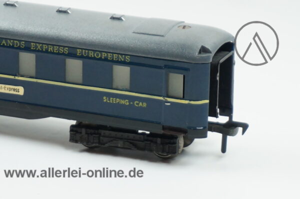 Fleischmann H0 | 1413 B | Schnellzug-Schlafwagen | CIWL Orient Express Sleeping-Car