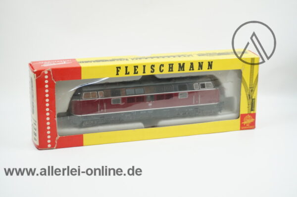 Fleischmann H0 | 1384 / 4235 | Diesellok BR 221 131-6 der DB | Fleischmann Modelleisenbahn gebraucht