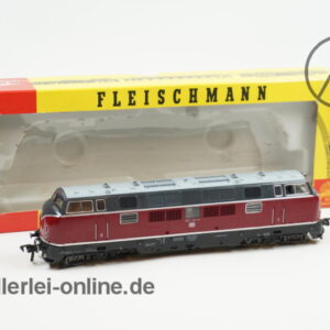 Fleischmann H0 | 1384 | Diesellok BR 221 131-6 der DB | DC Diesellokomotive BR221