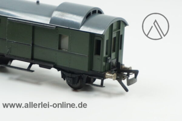 Fleischmann H0 | 1405 Gepäckwagen - Made in US Zone gebrauchte Modelleisenbahn