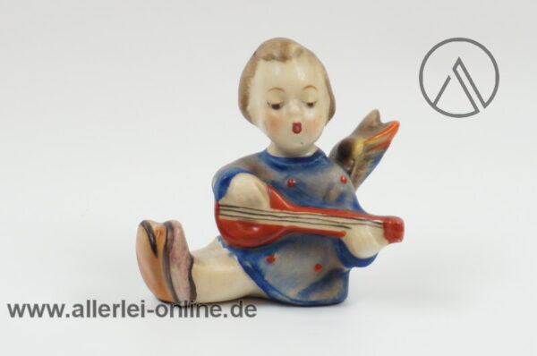 Goebel Engel sitzend mit Laute Figur | Porzellanfigur Nr. 238/A