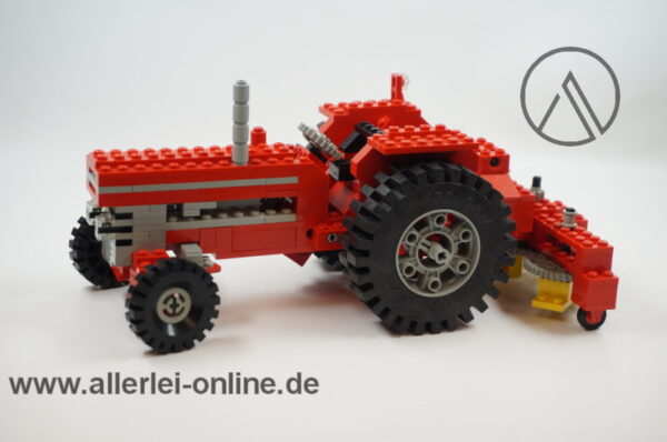 LEGO® 851 Traktor mit Heuwender | LEGO Technic 851 Traktor mit OVP | Vintage 70s
