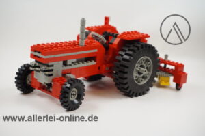 LEGO® 851 Traktor | LEGO® Technic 851 Traktor mit OVP | Vintage 70er Jahre