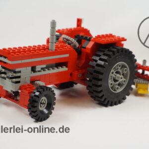 LEGO® 851 Traktor | LEGO® Technic 851 Traktor mit OVP | Vintage 70er Jahre