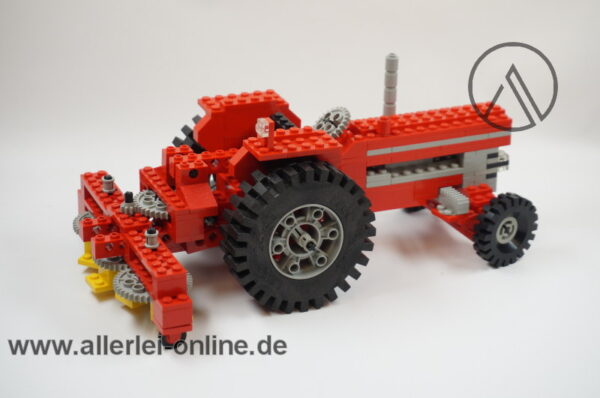 LEGO® 851 Traktor Modell mit OVP | Vintage 70er Jahre