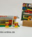 LEGO® 648 Shell Tankstelle | Shell Service Station mit Original Bauanleitung | Vintage 70er Jahre