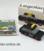 LEGO® 605 TAXI | 605-2 mit Original Bauanleitung und OVP - Originalverpackung | Vintage 70er Jahre