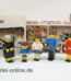 LEGO® 200 C | 5 tlg. Familie-Set mit OVP - Originalverpackung | Vintage 70er Jahre