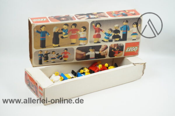 LEGO® 200 C | Figuren Familien-Set mit OVP