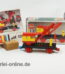 LEGO® 128 | LEGO® 128-2 Eisenbahn - Kranwagen | Mobilkran mit Originalverpackung