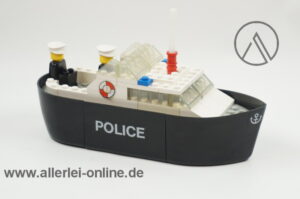 LEGO® 314 C | Polizeiboot mit OVP / Originalverpackung | Police Boat | Vintage 70er Jahre