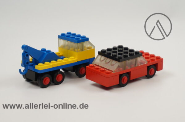 LEGO® 651 Abschleppwagen