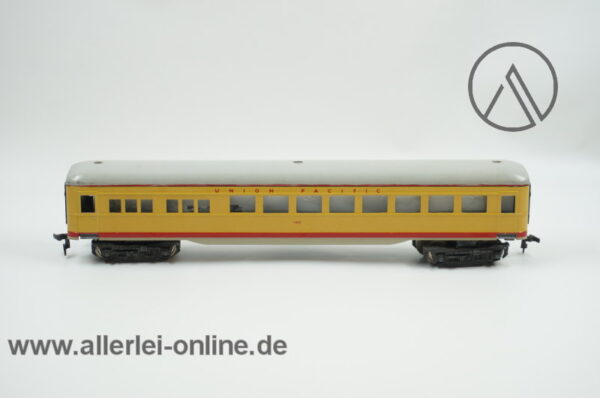 Fleischmann H0 | Fleischmann 1421 Schnellzug-Speisewagen der UNION PACIFIC Rail Road (UP-RR)