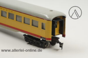 Fleischmann H0 | Fleischmann 1421 Schnellzug-Speisewagen der UNION PACIFIC Rail Road