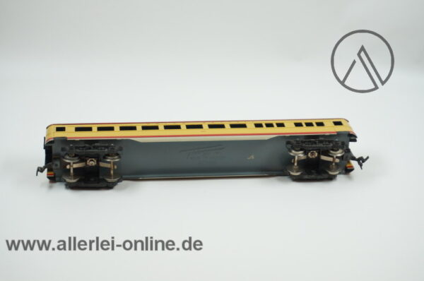 Fleischmann H0 | 4-Achs Speisewagen 1421 der UNION PACIFIC - Made in US Zone