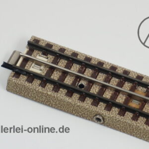 Märklin H0 | Märklin M-Gleis 3600 ,gerade 180 mm durchgehender Mittelleiter