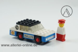 LEGO® 619 | Rallye-Auto mit Original Bauanleitung