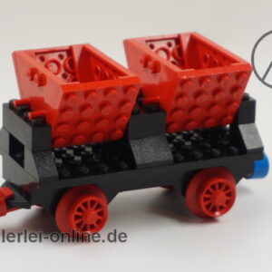 LEGO® 130 | LEGO® Eisenbahn 4,5 Volt Kipplore | Güterwagen